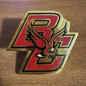 Boston College Eagles Enamel Pin